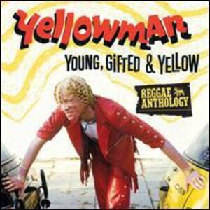 Yellowman - Young Gifted and Yellow CD/DVD